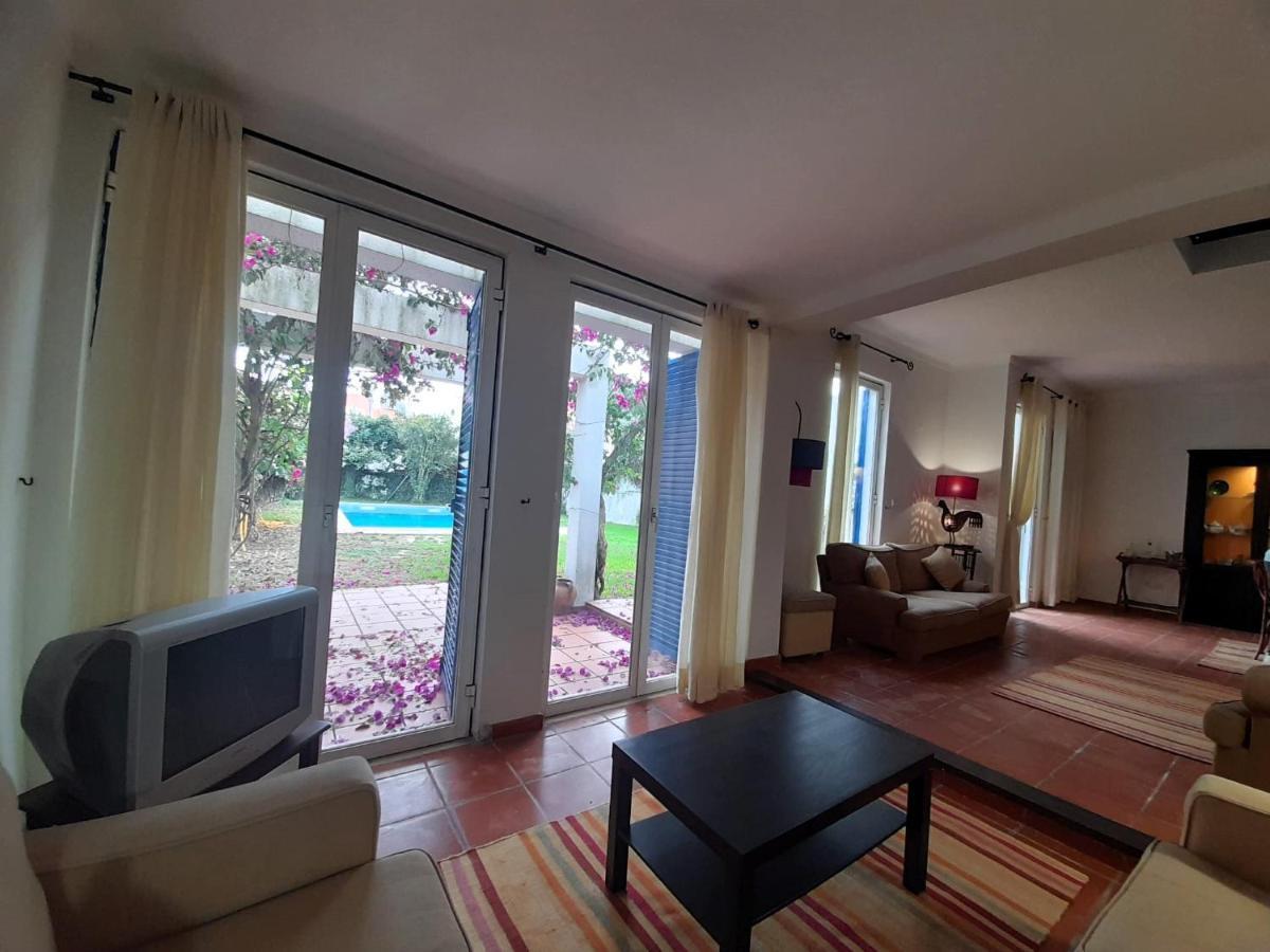 Villa Arrabida Palmela Luaran gambar