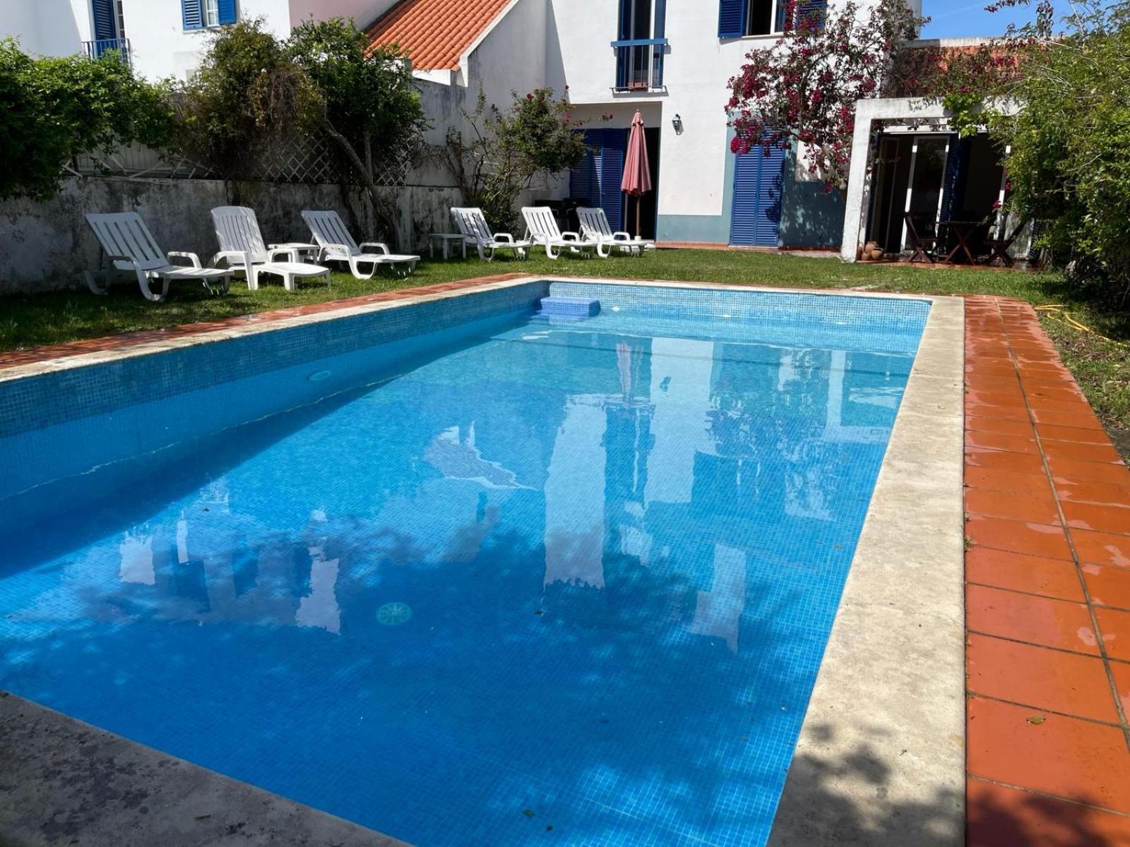 Villa Arrabida Palmela Luaran gambar